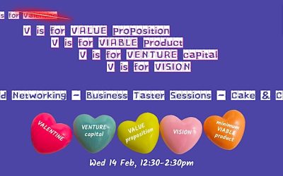 Valentine’s Day Speed Networking and more!